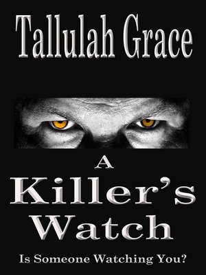 cover image of A Killer's Watch
